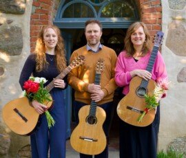 Maybrit Höfer, Martin Lindner, Elise Thiel